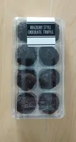 Brazilian Style Chocolate Truffle