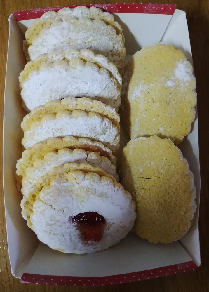 Fench Cookie