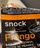 Sandes frango
