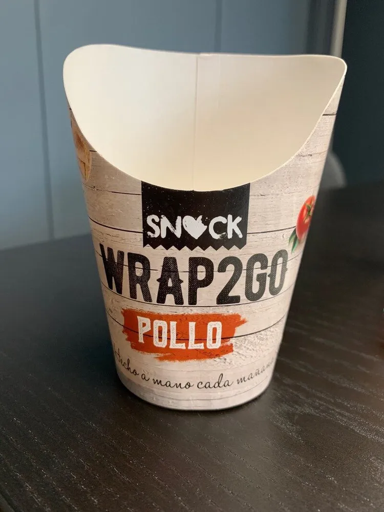 Wrap2go Pollo