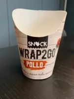 Wrap2go Pollo