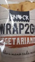 Wrap2go Vegetariano