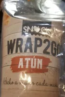 Wrap2go atún