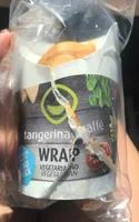 Wrap vegetariano