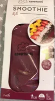 açai smoothie