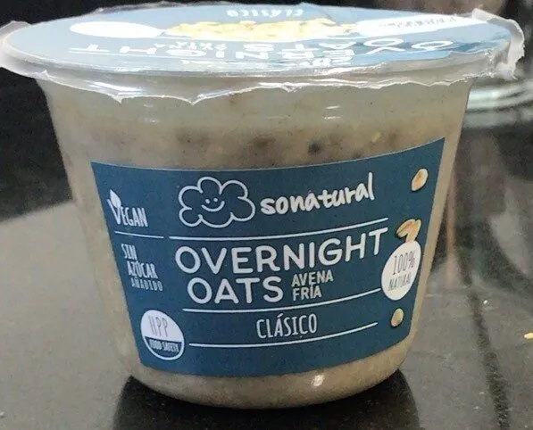 overnight oats