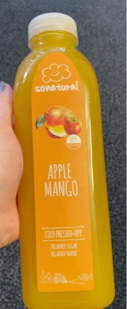 apple mango