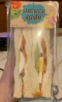 Sandwich mixta