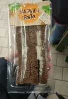 Sandwich pollo