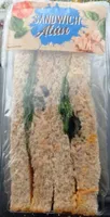 Sandwich atún