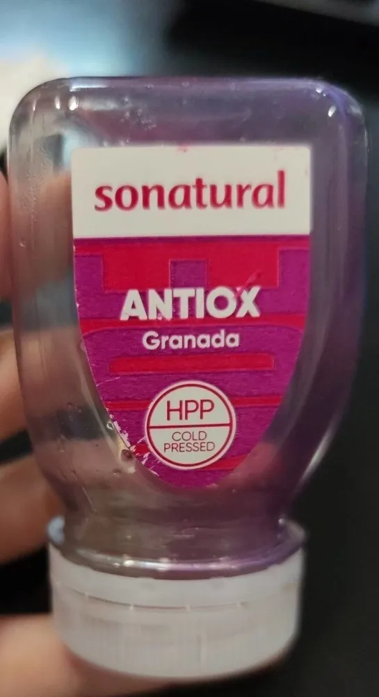 Sonatural antiox Granada
