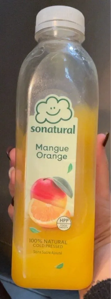 Mangue Orange