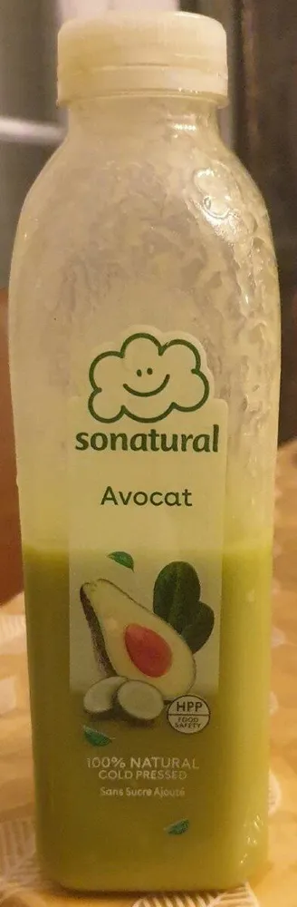 Sonatural Avocat