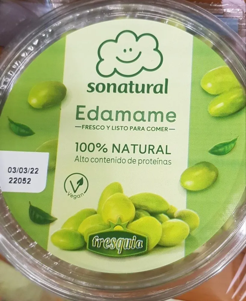 Edamame Natural