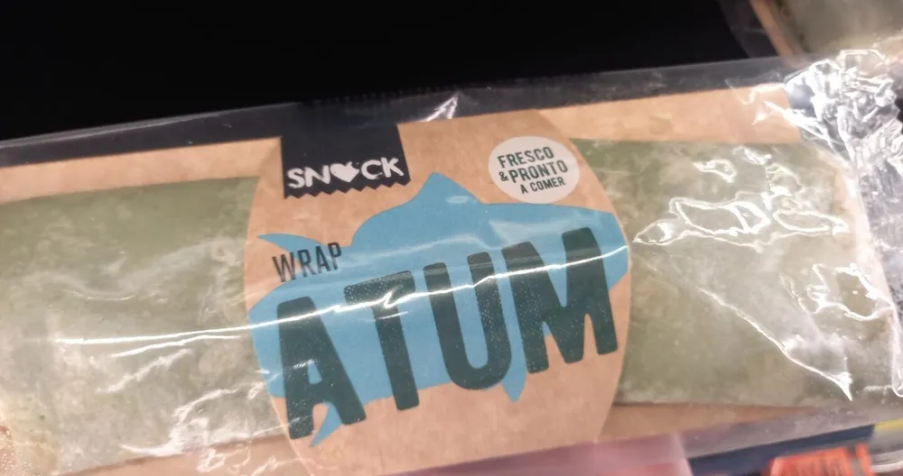 Wrap Atum