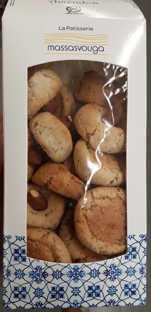 Arrepiados de Amêndoa