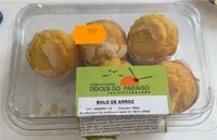 Bolo de arroz