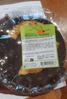 Gâteau chocolat coco