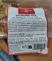 Mini Rochers coco