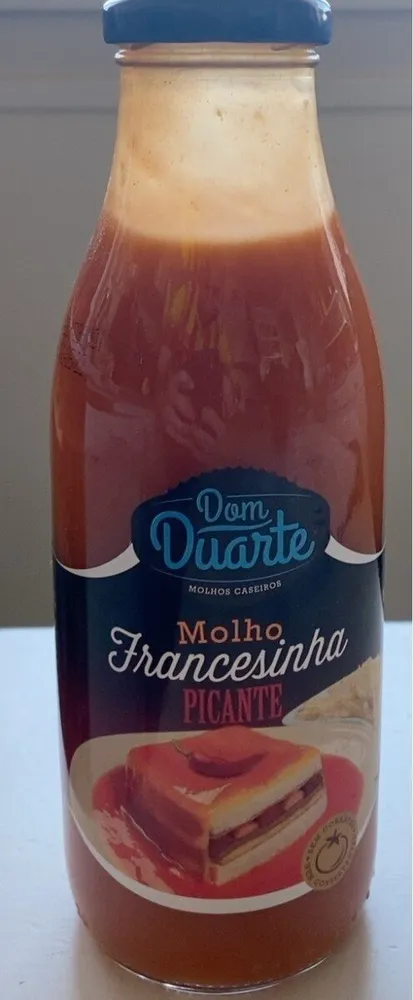 Molho francesinha