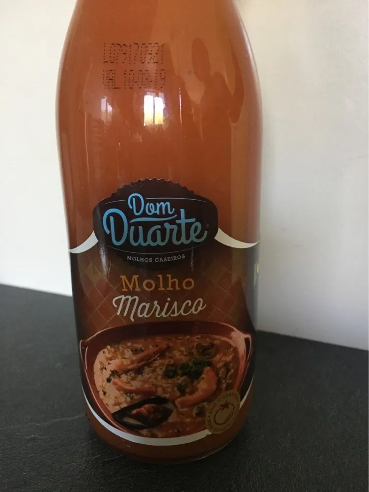 480ML Sauce Riz Mer Dom Duarte