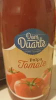 Polpa De Tomate Dom Duarte