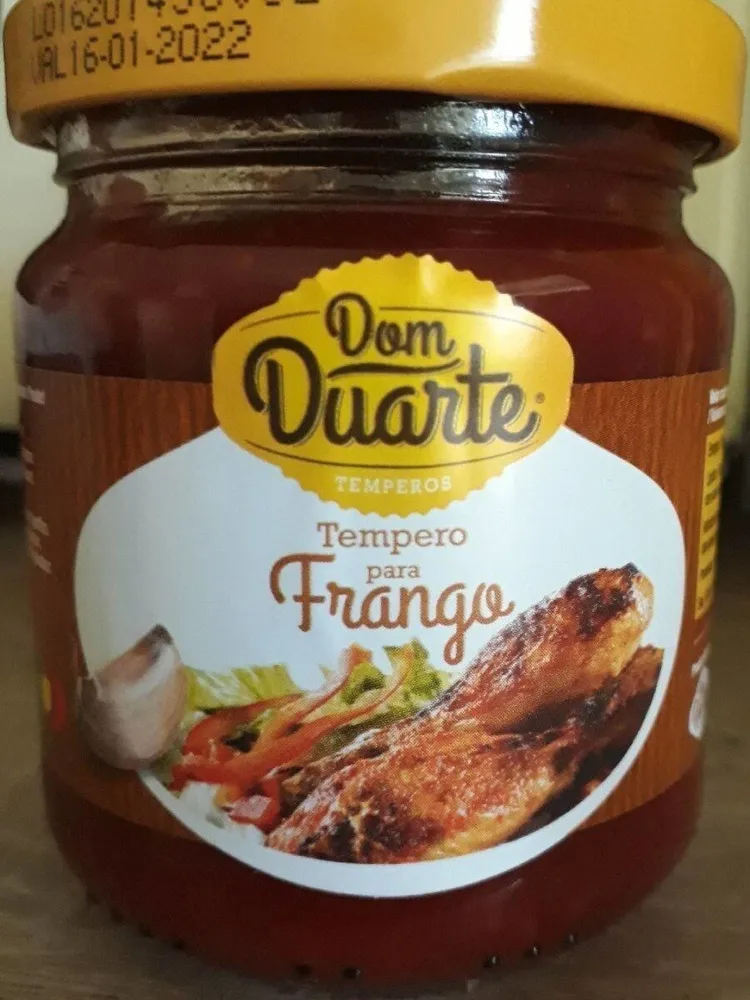 Tempero Frango D. Duarte