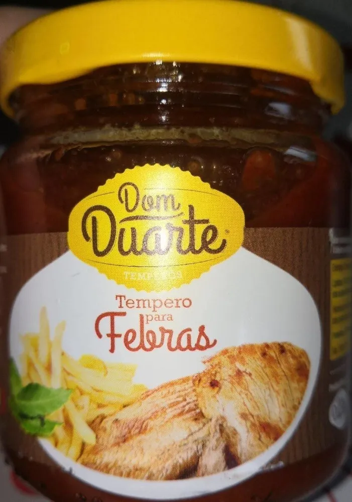 Dom Duarte Temperos para Febras