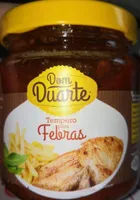 Dom Duarte Temperos para Febras