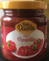 Massa Pimentao D. Duarte