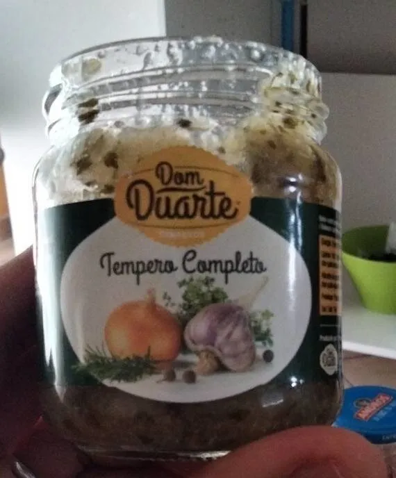 Tempero completo