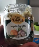Tempero completo