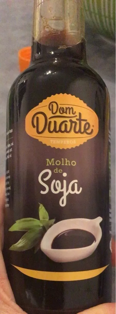 Molho de soja