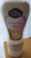 Maionese com alho
