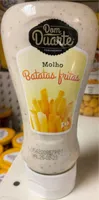 Molho batatas fritas