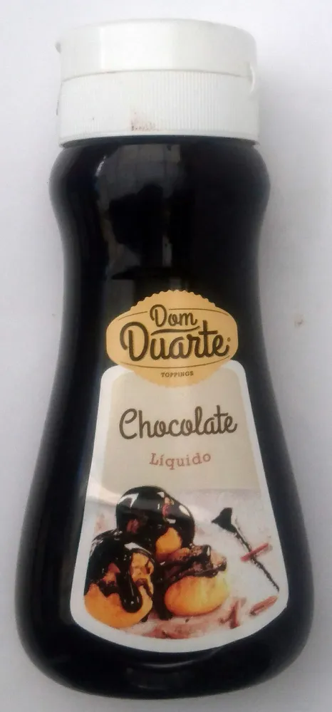 Chocolate Líquido