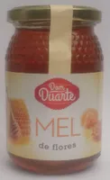 Mel de flores
