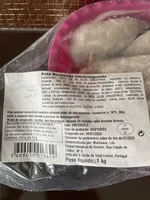 Pota Recheada Ultracongelada