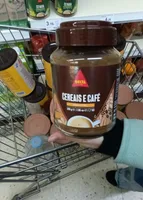Cereais + Café Solúvel
