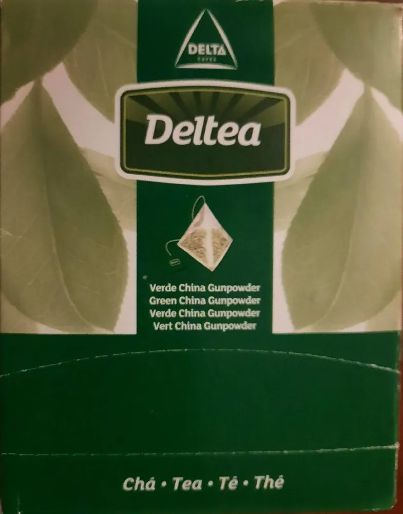 Té verde