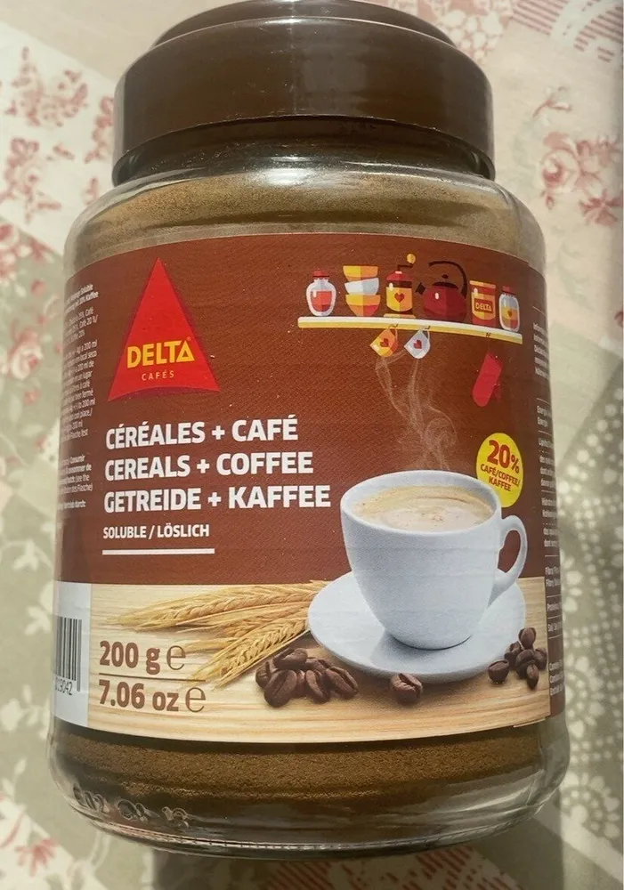 Céréales + Café