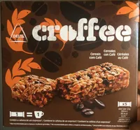 Croffee Cereais com Café