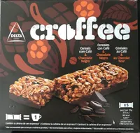Croffee Cereais com Café & Chocolate Negro