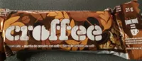 Croffee Barra de Cereais com Café