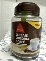 Cereais, chicória + café