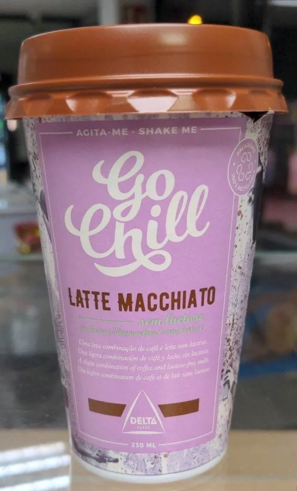 Latte Macchiato
