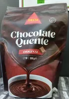 chocolate quente delta original
