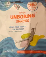 Salicórnia Chips