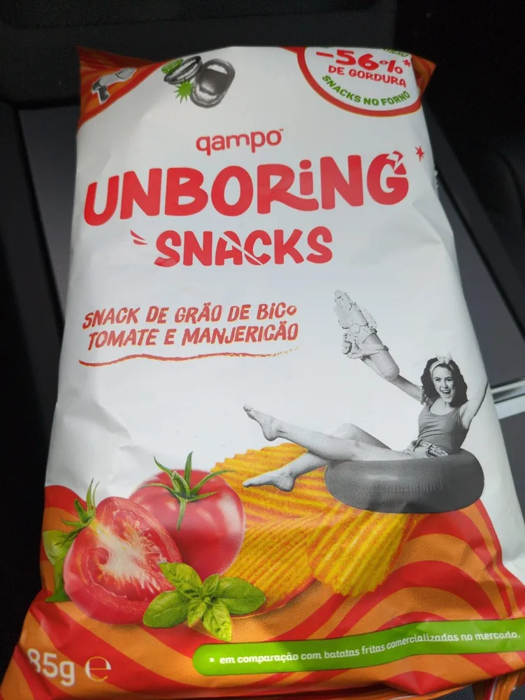 Veggie Chips - Tomato