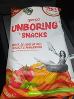 Veggie Chips - Tomato